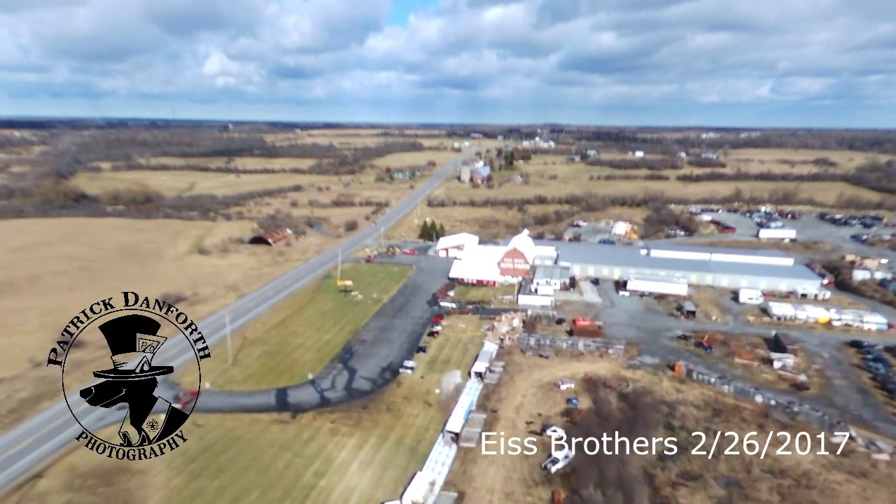 Eiss Brothers YouTube