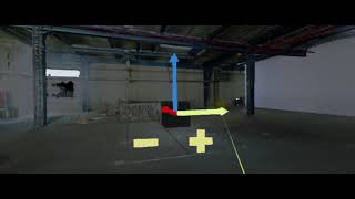 Demonstration of Point Clouds in Virtual Reality