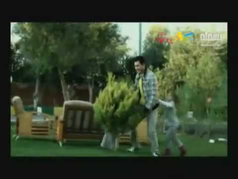 كليب الغيورة علي زكي انتاج كراميش الفضائية 