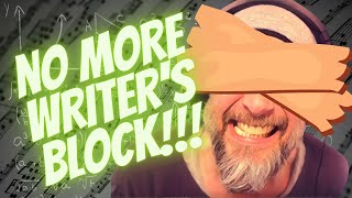 How to END writers block for music composers | Writing music for video games, trailers and movies