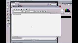 Details Macromedia flash 8-Making a simple swoooooord News