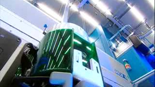 IBM 2 Robot manufacturing