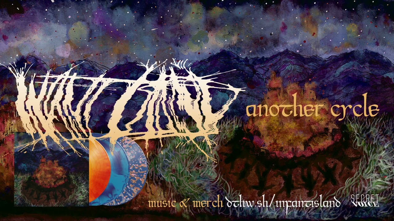 Infant Island "Another Cycle" acordes