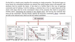 Part 3 Material selection charts