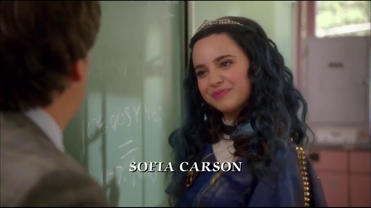 Believe🎶 Movie Version From "Descendants" YouTube