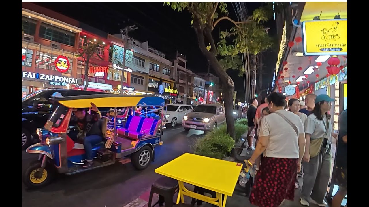 Exploring PATHUM WAN: the heart of Bangkok - Thailand 