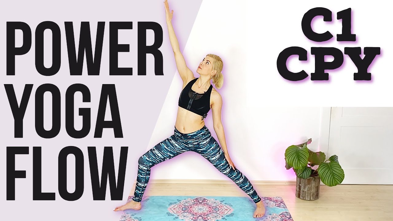 Corepower Yoga C2 Sequence Script
