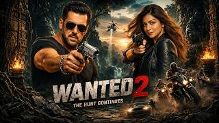 NEW WANTED 2 (2026) Full Action Movie | Salman Khan Returns in His Most Dangerous Mission | HD