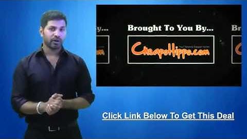 Dell 1610HD WXGA DLP projector - $549683