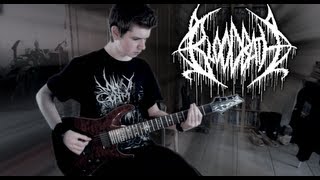 Bloodbath - Process of Disillumination Guitar Cover By Siets96 (HD)