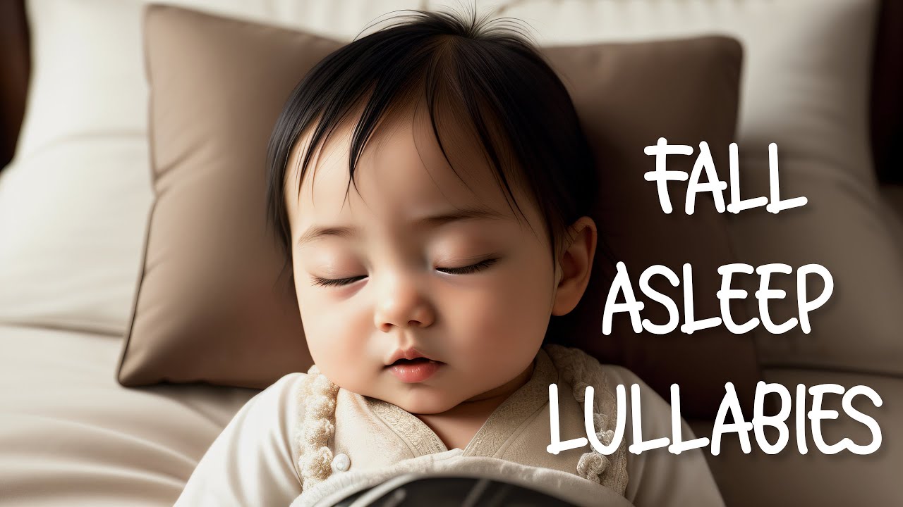 Fall Asleep in 5 Minutes 1 Hour Of Relaxing Piano Lullabies For Babys
