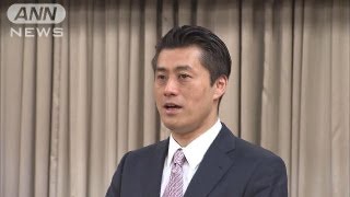 選挙制度改革・・・自民案に難色　細野民主幹事長(13/03/21)