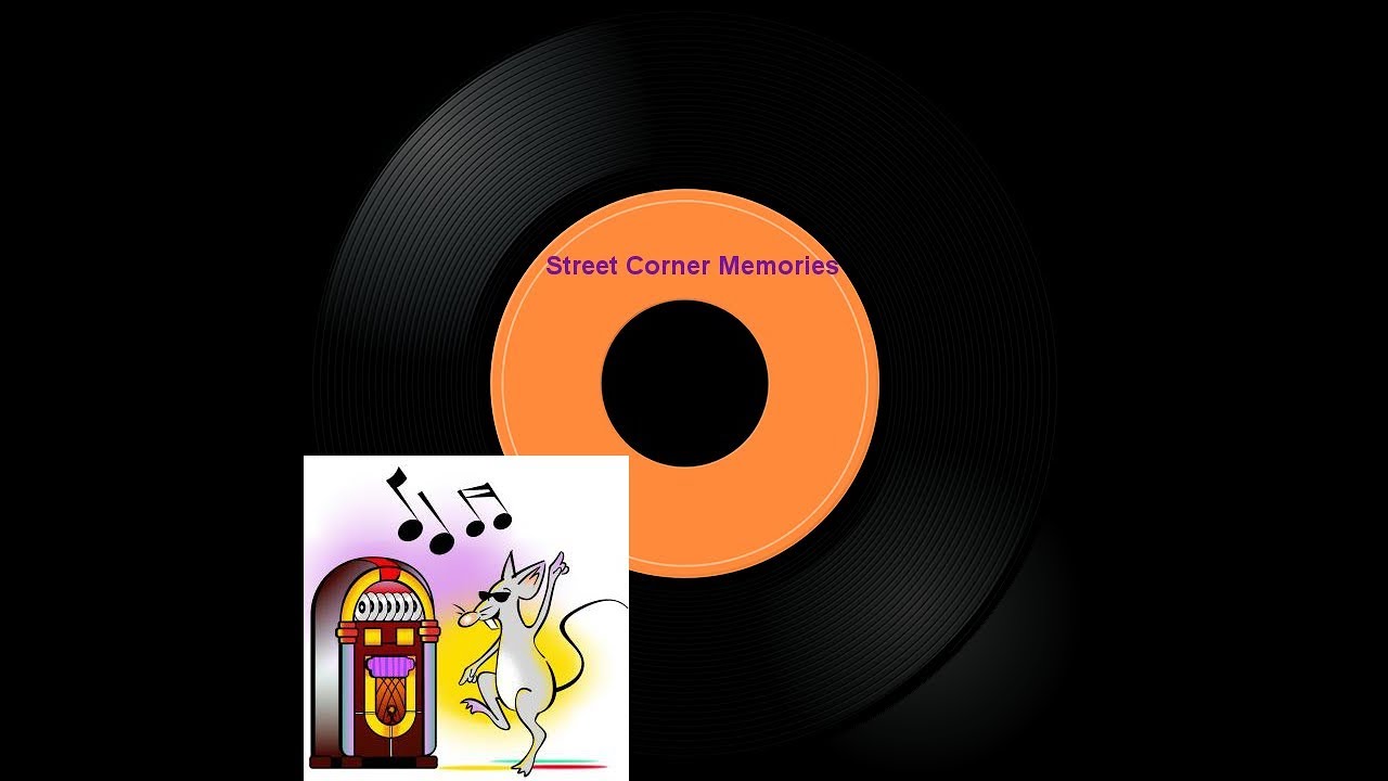 Street Corner Memories - String Around My Heart - Bobby C