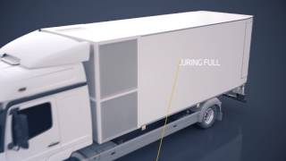 Heering - V-series ensures optimal air distribution during chicken transport screenshot 5