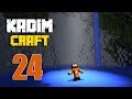 KadimCraft 1 - Işıklandırma ve Yol Çalışması - Bölüm 24