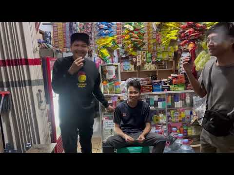 Tiba tiba kuis bareng warga komplek