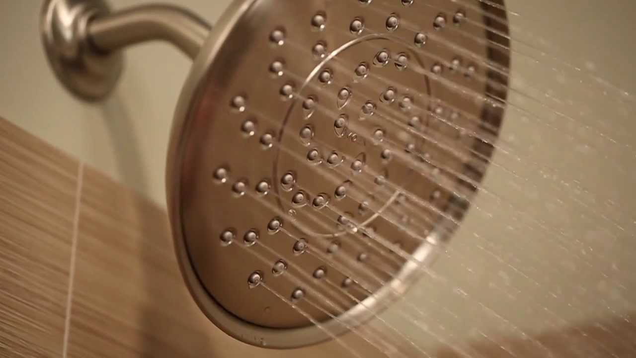 Ashville™ Tub/Shower with 9 Inch Rainshower | Moen Features ... Ashville™ Tub/Shower with 9 Inch Rainshower | Moen Features ...