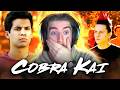 Irish Guy Watches *COBRA KAI* For The First Time | S3 Episode 7 Reaction