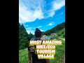 Highest eco tourism village of Darjeeling (Chatakpur).#organicvillage #darjeelingtourism