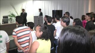 Abertura da IV Jornada Científica do IFMT Campus Juína Iv Jornada Cient Fica D A 02