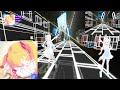 [비트세이버] 너를 만났으니까(君に逢えたから) (형형색색의 세계 OST) / eufonius [Expert+]