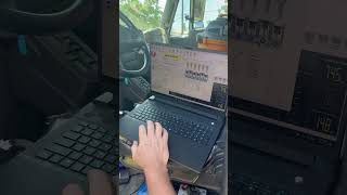 #internationaltrucks #injector #diesel #spacecoast #florida 2012 fuel injector diagnostic check