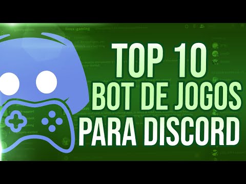 Uno e mais 9 melhores bots de jogos para Discord