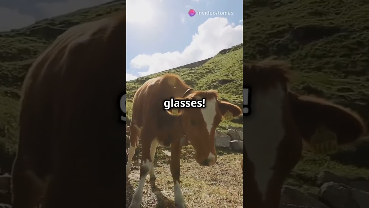 5 random facts about Cows!!