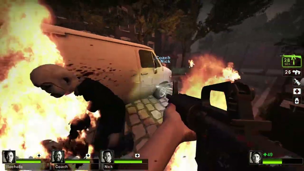 Left 4 Dead 2  The Passing