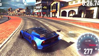 Need For Speed Drifting Car Racing Simulator Android Gameplay screenshot 3