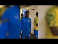 Watch Mamelodi Sundowns players singing before their match against Kaizer Chiefs at FNB stadium
