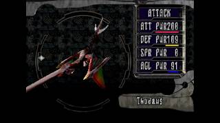 Panzer Dragoon Saga - All Dragon Forms/Types
