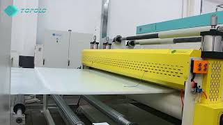 Manufacturing of Thermoplastic Polypropylene Honeycomb Core Composite Sandwich Panels