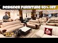 Sofa Sets huge collection at affordable price  at Kirti Nagar Furniture Market #furniture