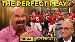 $5000,000 on the Board and His Entire Team Was Watching… Did He Make the Right Call?