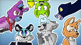 Finished pick a space speedpaint! :D