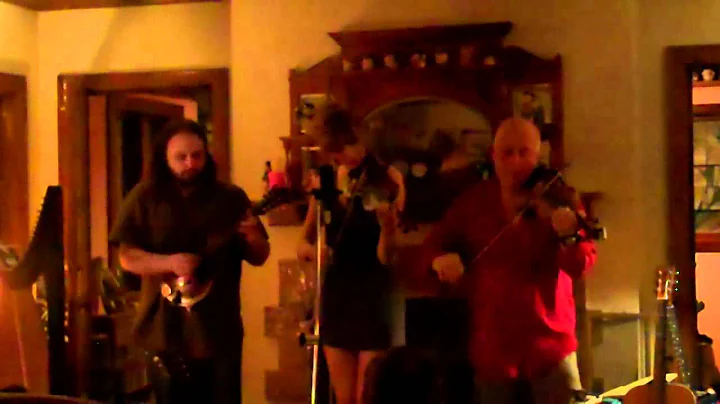 Justin Todhunter Rosie Carson and Tom Leary Perfor...