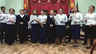 S.A.Y Songsters Serchhip Corps - Chibai ka buk a che (As the Deer) chords