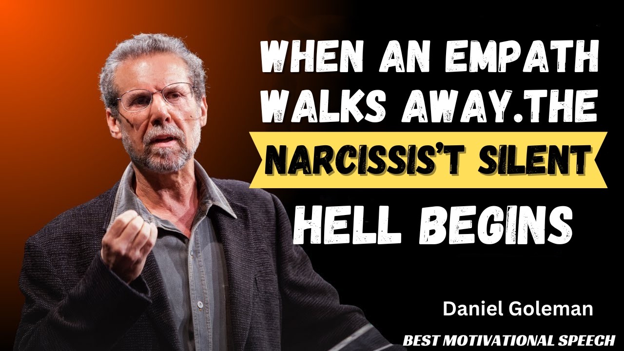 When an Empath Walks Away… The Narcissist’s Silent Hell Begins