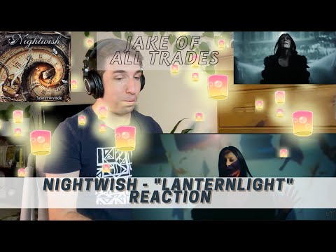 "Lanternlight" by Nightwish - Reaction