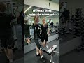 Technika króla #gymtok #śmieszne #gym #funny