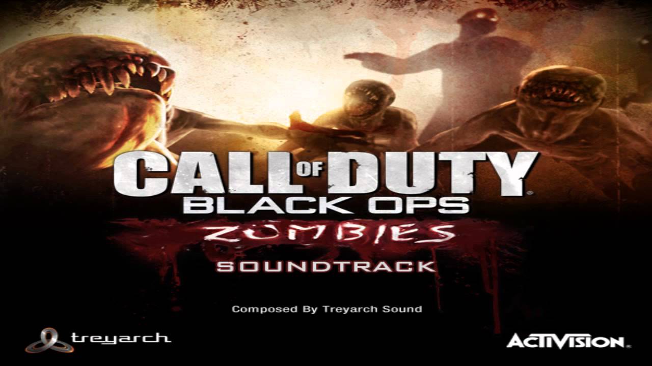 Call Of Duty Black Ops Zombies Soundtrack Lullaby For A Dead Man Youtube - lullaby of the dead man roblox zombie song 1