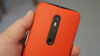 Moto G (3rd Gen) Review