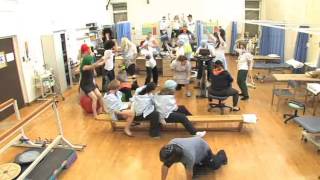 Harlem Shake - 'Workout at Work Day' 2013