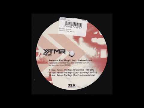 Nature Love — Nature Love ‎– Release The Magic (Original Mix)