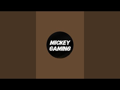 Mickey Gaming is live!