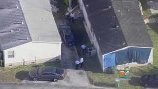 Police: Teen Shoots, Kills Pregnant Girlfriend's Mother & Her Boyfriend