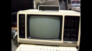 TRS-80 4P and FreHD auto boot CP/M
