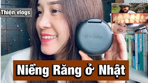 Niềng răng tại nhà ở Nhật có hiệu quả không?!|Niềng răng hô hết bao nhiêu tiền?|#79