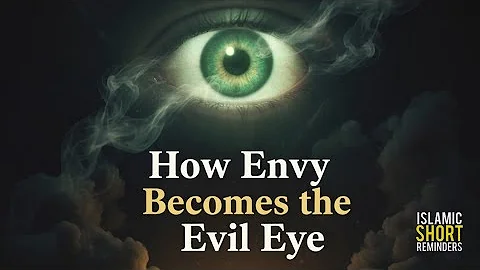How Envy Turns Into the Evil Eye (A Hidden Danger in Islam) | Bilal Assad 